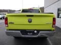 National Fire Safety Lime Yellow - Ram 2500 HD Big Horn Crew Cab 4x4 Photo No. 4