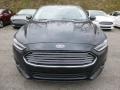 2014 Dark Side Ford Fusion SE EcoBoost  photo #6