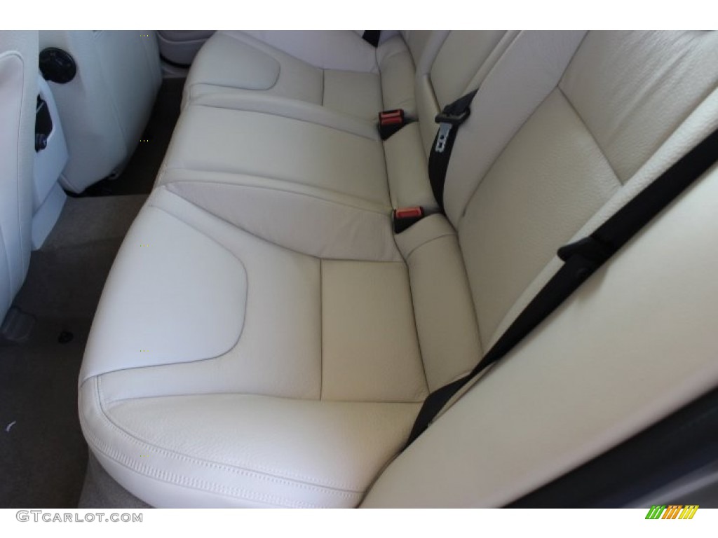 2014 S60 T5 - Seashell Metallic / Soft Beige photo #25