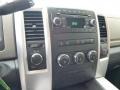 2011 Dodge Ram 2500 HD Big Horn Crew Cab 4x4 Controls
