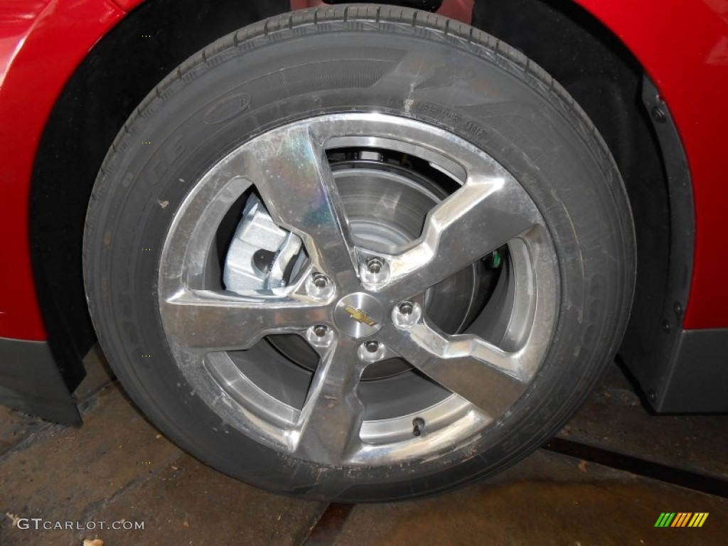 2014 Chevrolet Volt Standard Volt Model Wheel Photo #88094490