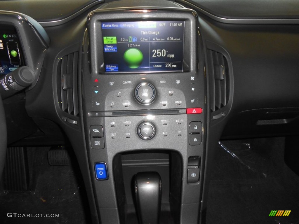 2014 Chevrolet Volt Standard Volt Model Controls Photo #88094529