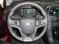 Jet Black/Dark Accents Steering Wheel Photo for 2014 Chevrolet Volt #88094556