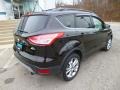 2013 Kodiak Brown Metallic Ford Escape SEL 2.0L EcoBoost 4WD  photo #7