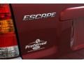 2006 Redfire Metallic Ford Escape Hybrid 4WD  photo #7