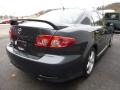 2005 Steel Gray Metallic Mazda MAZDA6 i Sport Sedan  photo #5