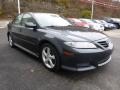 2005 Steel Gray Metallic Mazda MAZDA6 i Sport Sedan  photo #6