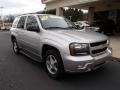 Silverstone Metallic - TrailBlazer LS 4x4 Photo No. 2