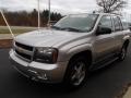 Silverstone Metallic - TrailBlazer LS 4x4 Photo No. 4