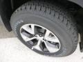 2014 Jeep Cherokee Trailhawk 4x4 Wheel and Tire Photo