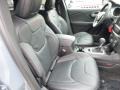 Morocco - Black Front Seat Photo for 2014 Jeep Cherokee #88095456