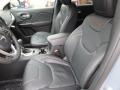 Morocco - Black Front Seat Photo for 2014 Jeep Cherokee #88095537