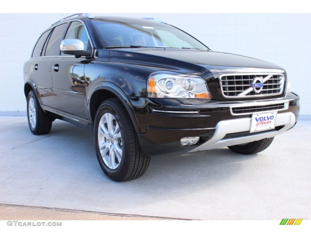 2014 XC90 3.2 AWD - Black Stone / Chesnut photo #1