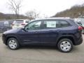 True Blue Pearl - Cherokee Sport Photo No. 2