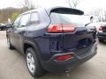 True Blue Pearl - Cherokee Sport Photo No. 3