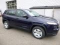 True Blue Pearl - Cherokee Sport Photo No. 6