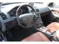  2014 XC90 3.2 AWD Chesnut Interior