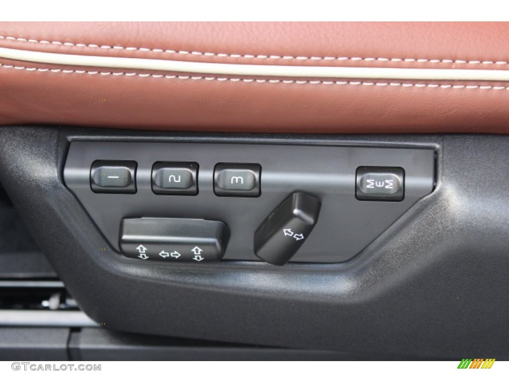 2014 Volvo XC90 3.2 AWD Controls Photo #88095942