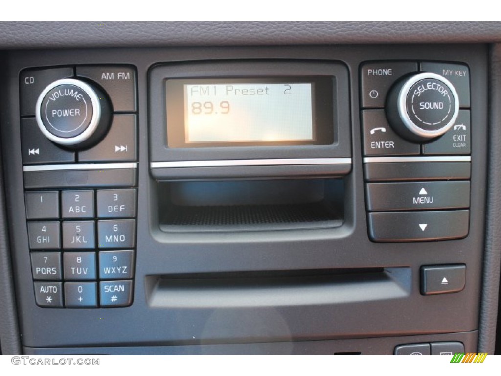 2014 Volvo XC90 3.2 AWD Controls Photo #88096107