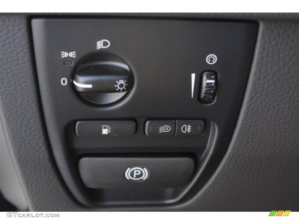 2014 Volvo XC90 3.2 AWD Controls Photo #88096185