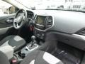 Iceland - Black/Iceland Gray Dashboard Photo for 2014 Jeep Cherokee #88096335