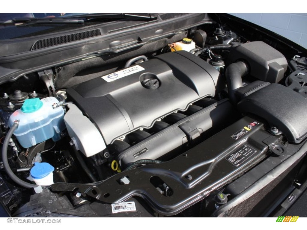 2014 Volvo XC90 3.2 AWD Engine Photos