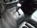 2010 Jeep Patriot Dark Slate Gray Interior Transmission Photo