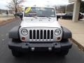 Bright Silver Metallic - Wrangler Sport S 4x4 Photo No. 3
