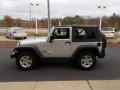 Bright Silver Metallic - Wrangler Sport S 4x4 Photo No. 5