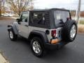 Bright Silver Metallic - Wrangler Sport S 4x4 Photo No. 6