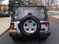 Bright Silver Metallic - Wrangler Sport S 4x4 Photo No. 7