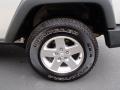 Bright Silver Metallic - Wrangler Sport S 4x4 Photo No. 9
