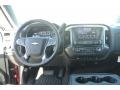 2014 Deep Ruby Metallic Chevrolet Silverado 1500 LT Z71 Crew Cab  photo #13