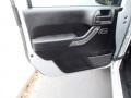 Bright Silver Metallic - Wrangler Sport S 4x4 Photo No. 11