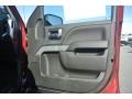 2014 Deep Ruby Metallic Chevrolet Silverado 1500 LT Z71 Crew Cab  photo #15