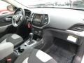 Iceland - Black/Iceland Gray Dashboard Photo for 2014 Jeep Cherokee #88096740