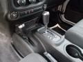 Bright Silver Metallic - Wrangler Sport S 4x4 Photo No. 17