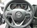  2014 Cherokee Latitude Steering Wheel