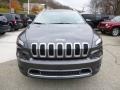 Granite Crystal Metallic - Cherokee Limited 4x4 Photo No. 8