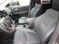 2014 Jeep Cherokee Limited 4x4 Front Seat