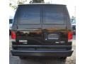 Black - E Series Van E350 XLT Extended Passenger Photo No. 8
