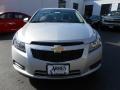 2014 Silver Ice Metallic Chevrolet Cruze LS  photo #2