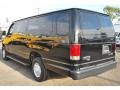 Black - E Series Van E350 XLT Extended Passenger Photo No. 10