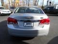 2014 Silver Ice Metallic Chevrolet Cruze LS  photo #6