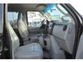 Black - E Series Van E350 XLT Extended Passenger Photo No. 14