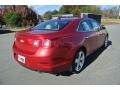 2014 Crystal Red Tintcoat Chevrolet Malibu LTZ  photo #5