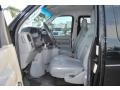 Black - E Series Van E350 XLT Extended Passenger Photo No. 16