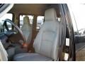 Black - E Series Van E350 XLT Extended Passenger Photo No. 17