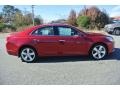 2014 Crystal Red Tintcoat Chevrolet Malibu LTZ  photo #6