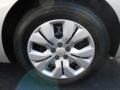 2014 Silver Ice Metallic Chevrolet Cruze LS  photo #11